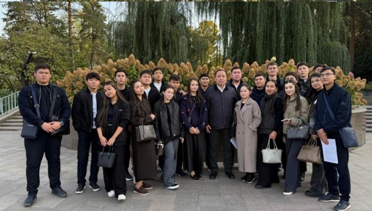 Табиғатты аяла – болашағыңды сақта